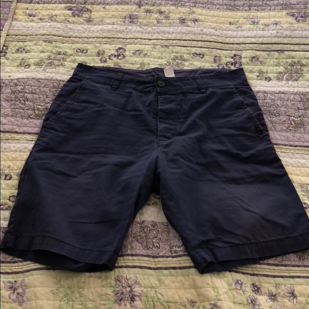 Men’s size 30 Blue H&M shorts